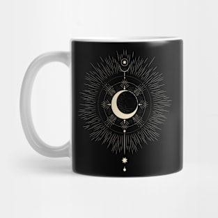 Astral moon Mug